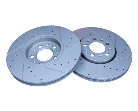 Brake Disc 19-0762SPORT Maxgear