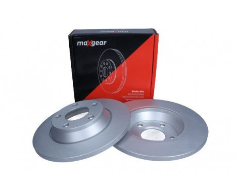 Brake Disc 19-0765MAX Maxgear, Image 2