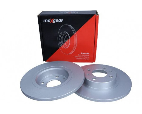 Brake Disc 19-0768MAX Maxgear, Image 2