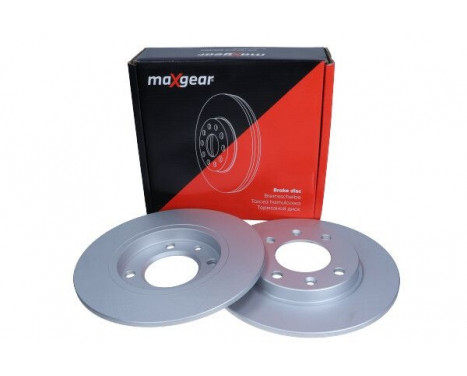 Brake Disc 19-0769MAX Maxgear, Image 2