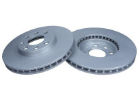 Brake Disc 19-0772MAX Maxgear