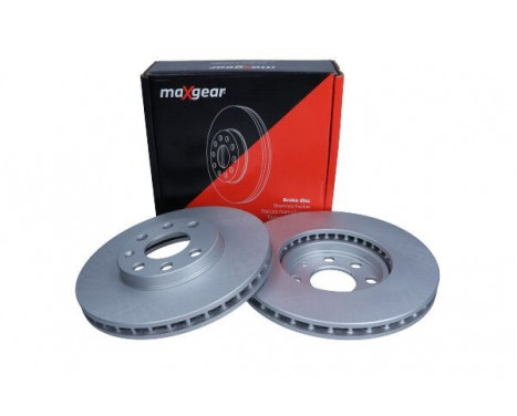 Brake Disc 19-0772MAX Maxgear, Image 2