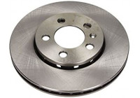 Brake Disc 19-0774 Maxgear