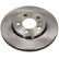 Brake Disc 19-0774 Maxgear