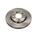 Brake Disc 19-0774 Maxgear, Thumbnail 2