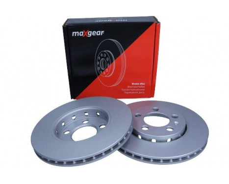 Brake Disc 19-0774MAX Maxgear, Image 2