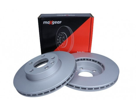 Brake Disc 19-0775MAX Maxgear, Image 2