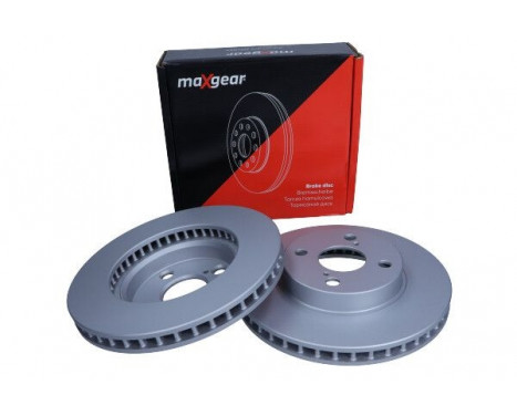 Brake Disc 19-0777MAX Maxgear, Image 2