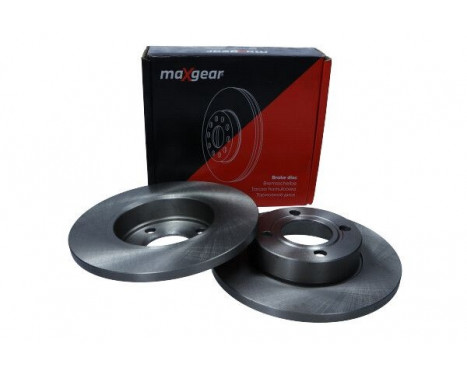 Brake Disc 19-0778 Maxgear, Image 2