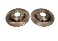 Brake Disc 19-0780 Maxgear