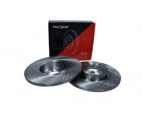 Brake Disc 19-0783 Maxgear, Image 2