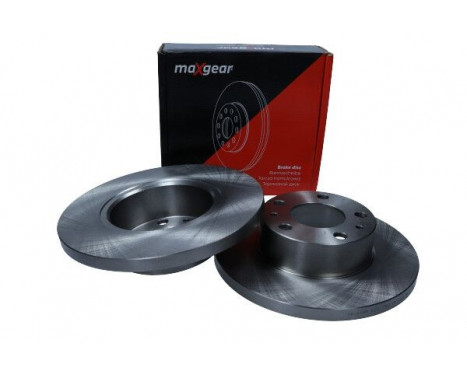 Brake Disc 19-0785 Maxgear, Image 2