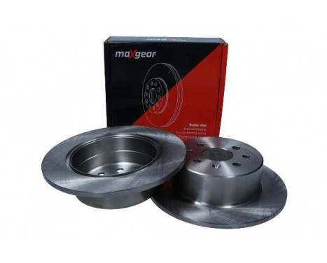 Brake Disc 19-0788 Maxgear, Image 2