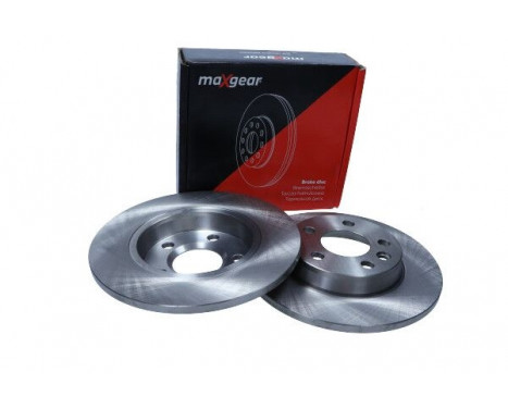 Brake Disc 19-0789 Maxgear, Image 2