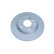 Brake Disc 19-0789MAX Maxgear