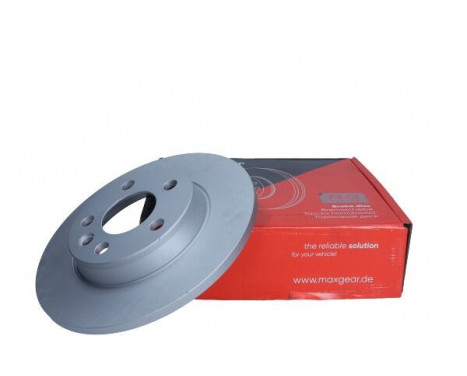 Brake Disc 19-0789MAX Maxgear, Image 3