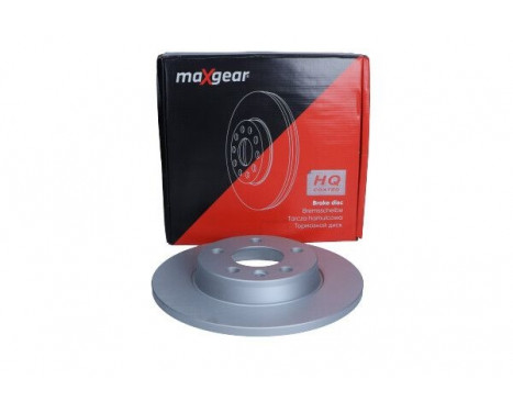 Brake Disc 19-0789MAX Maxgear, Image 4