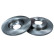 Brake Disc 19-0790 Maxgear