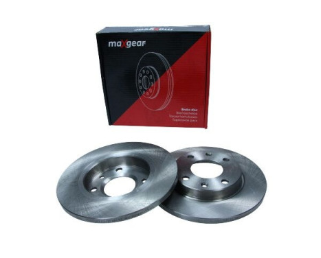 Brake Disc 19-0790 Maxgear, Image 2