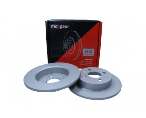 Brake Disc 19-0791MAX Maxgear, Image 2