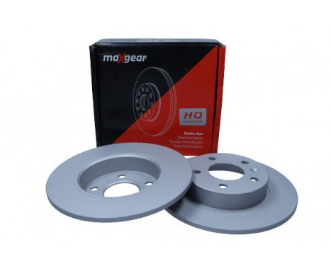 Brake Disc 19-0792MAX Maxgear, Image 2