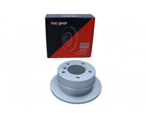 Brake Disc 19-0793MAX Maxgear, Image 2