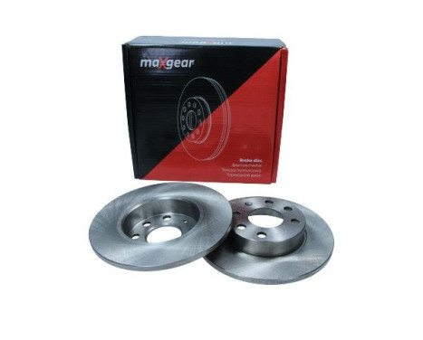 Brake Disc 19-0795 Maxgear, Image 2