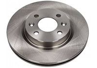 Brake Disc 19-0796 Maxgear