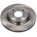 Brake Disc 19-0796 Maxgear