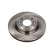 Brake Disc 19-0796 Maxgear, Thumbnail 2