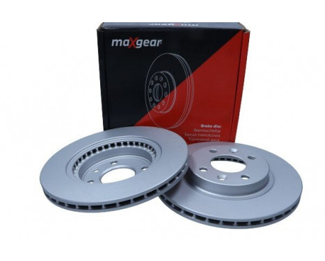 Brake Disc 19-0796MAX Maxgear, Image 2