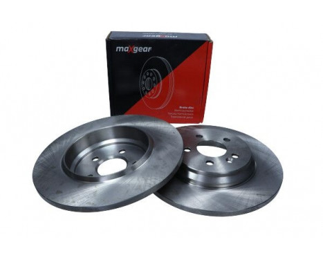 Brake Disc 19-0798 Maxgear, Image 2