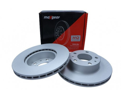 Brake Disc 19-0798MAX Maxgear, Image 2