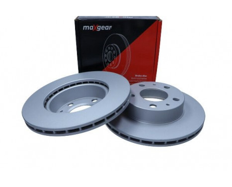 Brake Disc 19-0799MAX Maxgear, Image 2