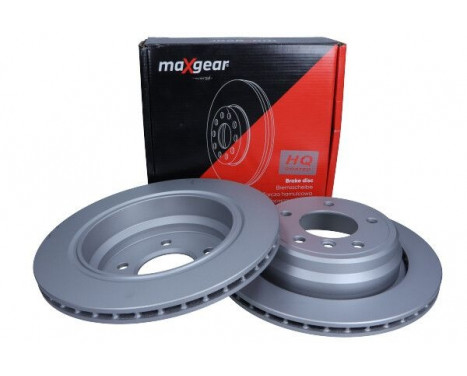 Brake Disc 19-0800MAX Maxgear, Image 2