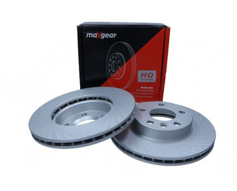 Brake Disc 19-0801MAX Maxgear, Image 2