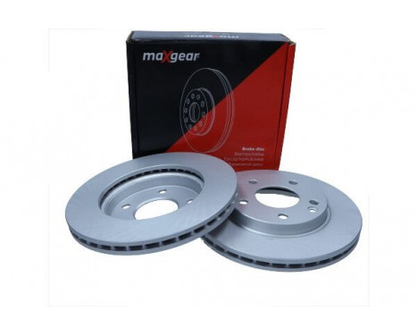 Brake Disc 19-0802MAX Maxgear, Image 2