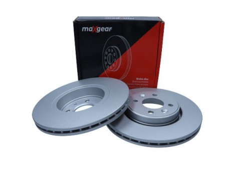 Brake Disc 19-0803MAX Maxgear, Image 2