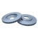 Brake Disc 19-0804MAX Maxgear