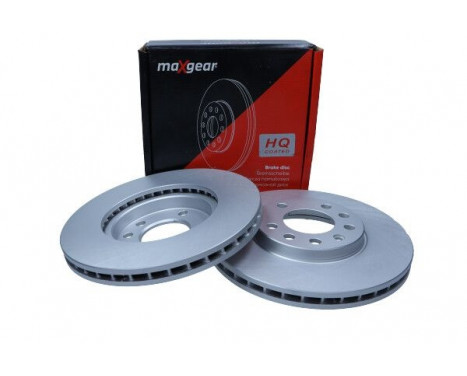 Brake Disc 19-0804MAX Maxgear, Image 2