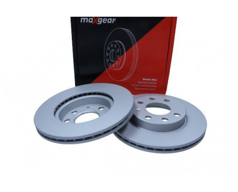 Brake Disc 19-0805MAX Maxgear, Image 2