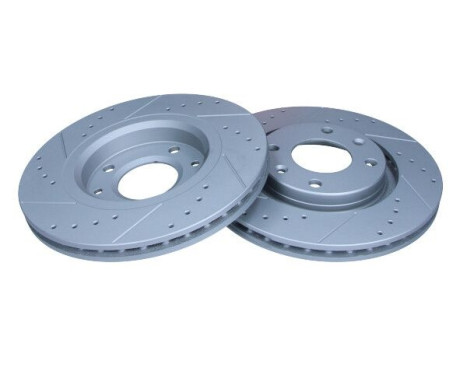 Brake Disc 19-0806SPORT Maxgear