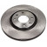 Brake Disc 19-0807 Maxgear