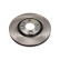 Brake Disc 19-0807 Maxgear, Thumbnail 2