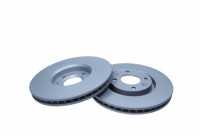 Brake Disc 19-0807MAX Maxgear