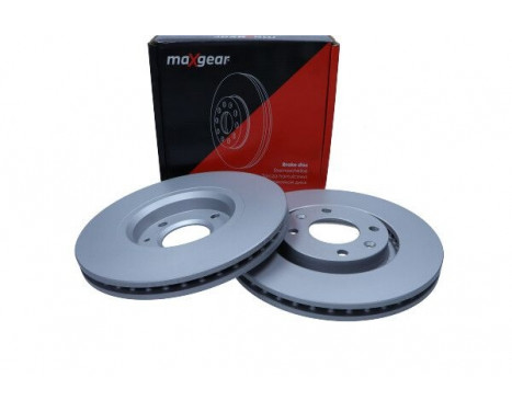 Brake Disc 19-0807MAX Maxgear, Image 2