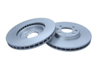 Brake Disc 19-0808MAX Maxgear