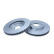 Brake Disc 19-0808MAX Maxgear