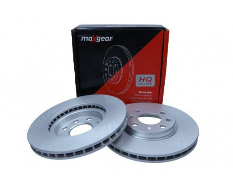 Brake Disc 19-0808MAX Maxgear, Image 2