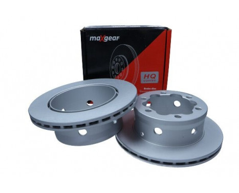 Brake Disc 19-0809MAX Maxgear, Image 2